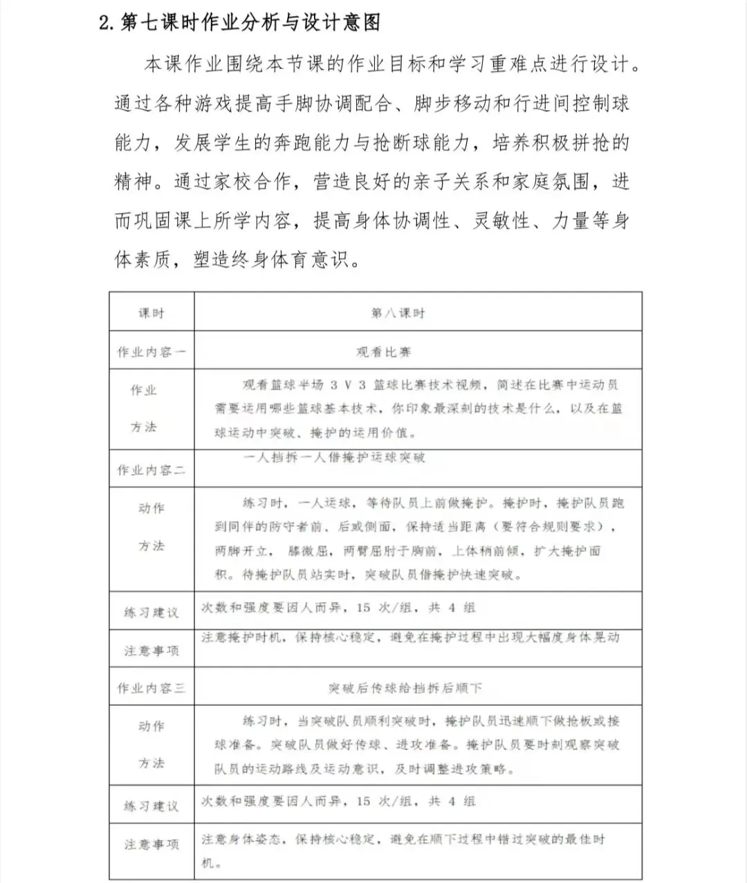 如何为前锋设计高效的篮球训练方案_2